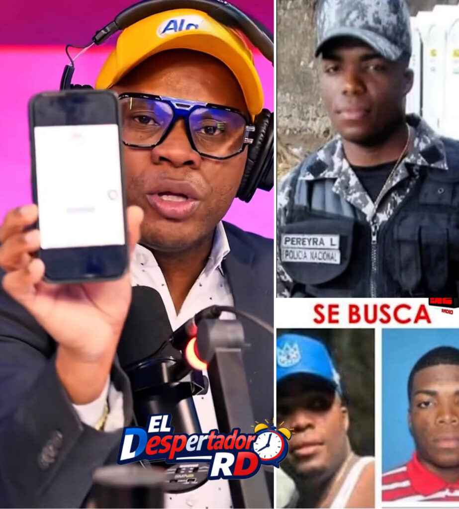 Tolentino y el policía corrupto