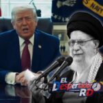 Donald Trump confirma muerte de líder de Irán