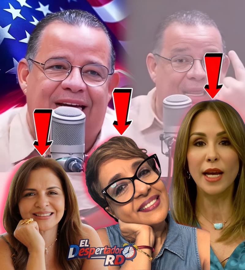 Respuesta de Luisin Jiménez a Mariacela Álvarez, Zoila Luna y Tania Báez