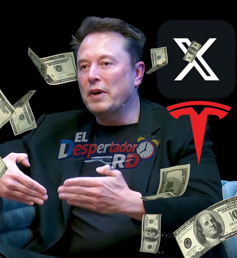 Comentario de Elon Musk sobre el dinero