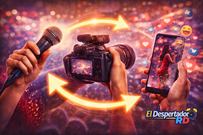 Conexión creativa, Arte y medio