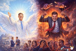 Contraste del Poder Político, ¿Los Gobiernos llegan con buenas intenciones y el poder los corrompe?