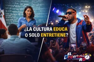 cultura ¿Educación o entretenimiento?