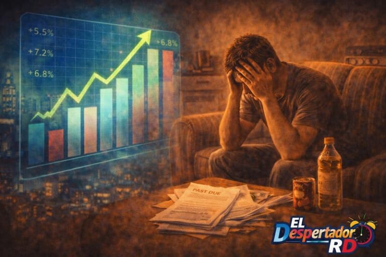 Desigualda entre estadisticas y realidad