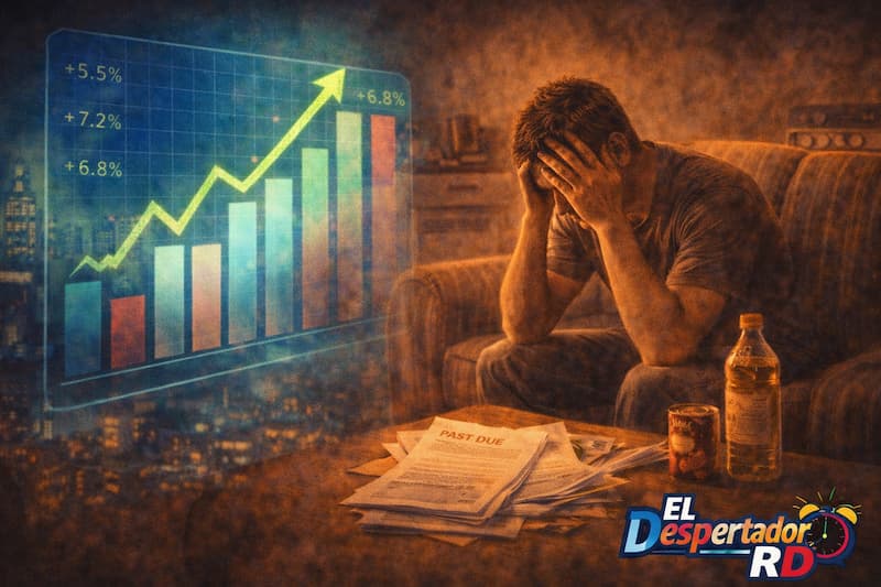 Desigualda entre estadisticas y realidad