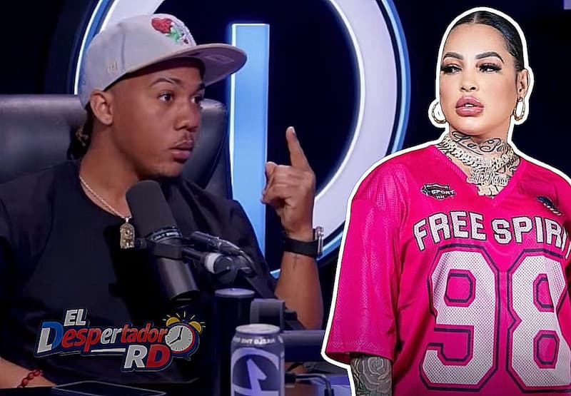 El Menor tira palante a Mami Jordan