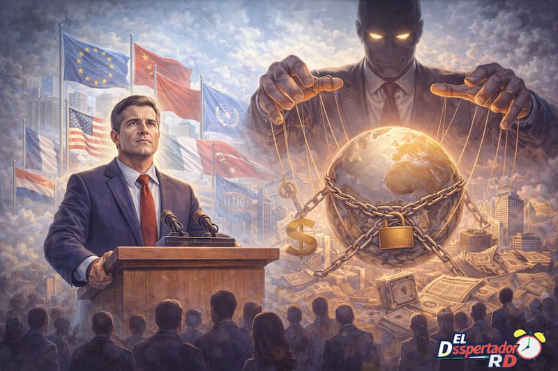 El poder entre sombras y política