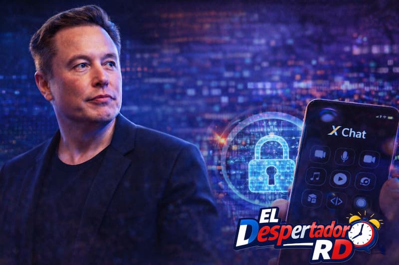 Elon Musk anuncia X chat