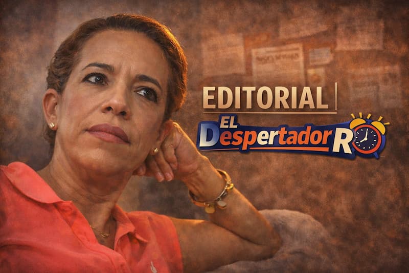 Guadalupe Miranda editorial El Despertador RD