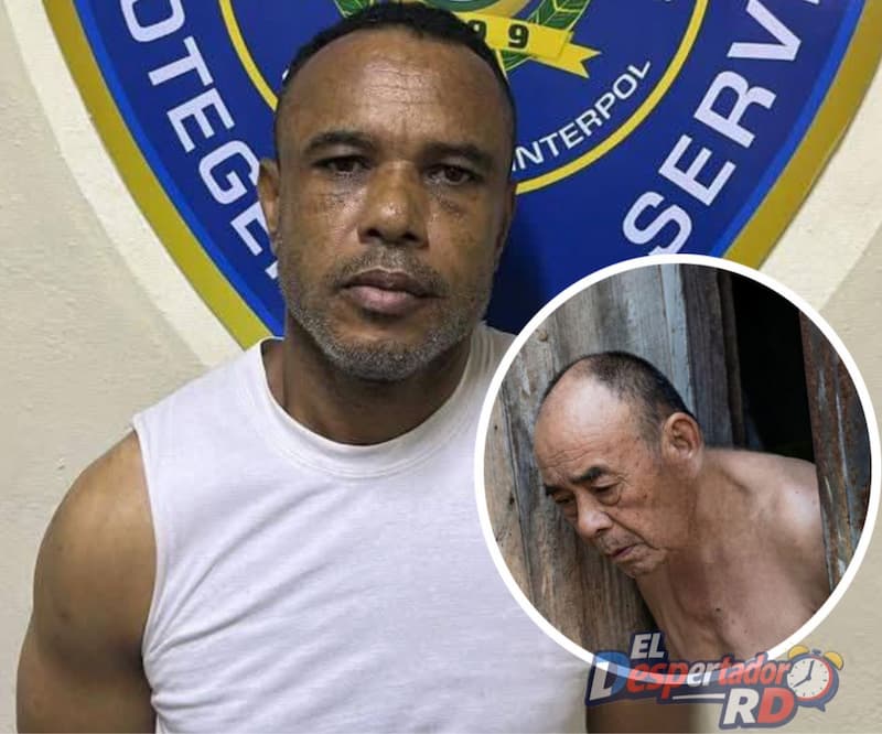 Ernesto Sánchez Jiménez y su hijo