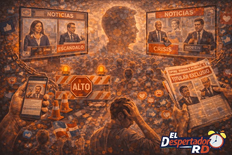 Influencia mediatica