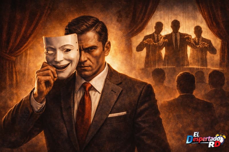 La cara oculta del poder