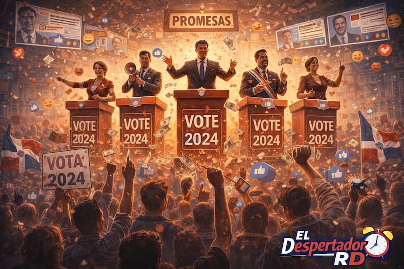 La clase política y la lógica electoral