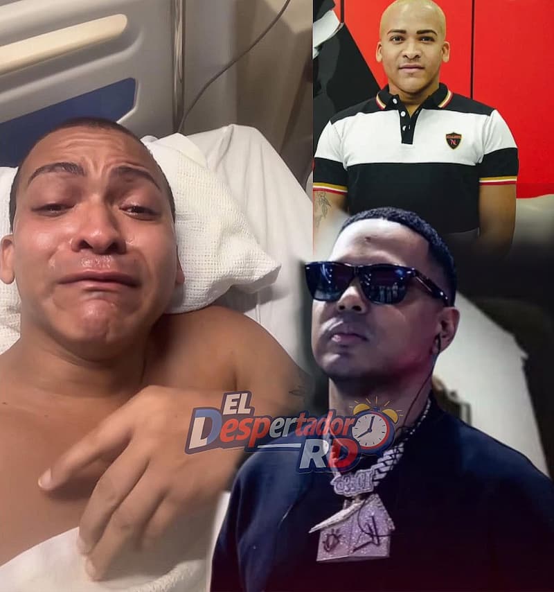 Santiago Matías y Melvin TV