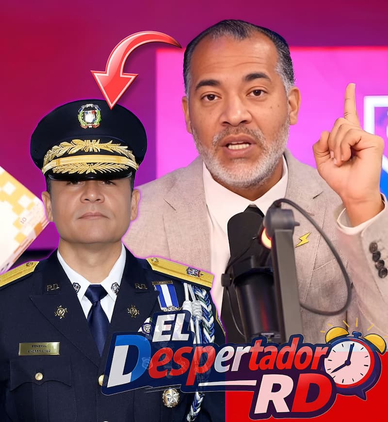 Reto de Brito al nuevo jefe de la policía