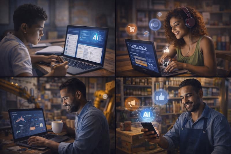 Oportunidades de tecnología en RD