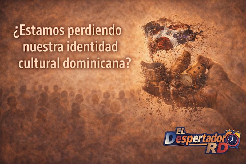 perdiendo identidad cultural dominicana
