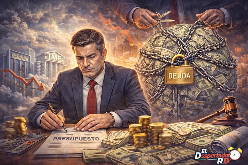 Política y economía bajo tensión