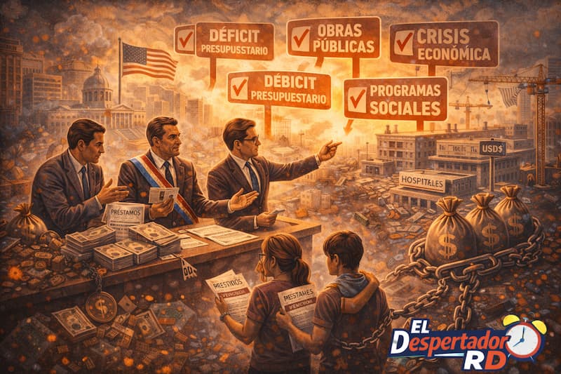 Prestasmos Gubernamentales