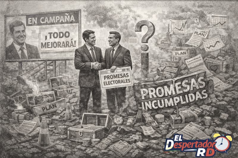 Promesas incumplidas