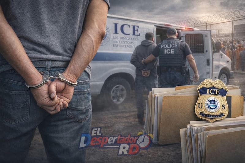 ¿Qué pasa realmente cuando ICE detiene a un inmigrante en Estados Unidos?