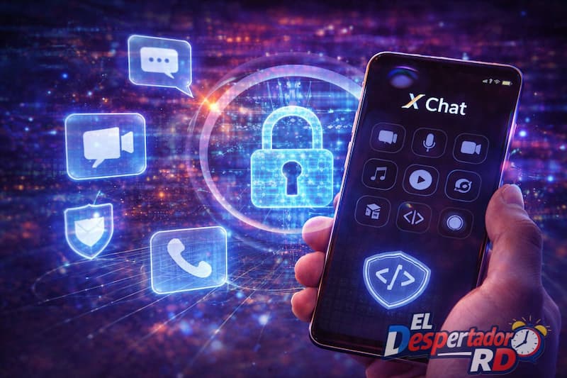 Red de seguridad digital de X