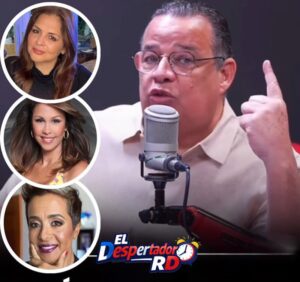 Luisin Jiménez responde a Zoila Luna, Mariacela Álvarez y Tania Báez