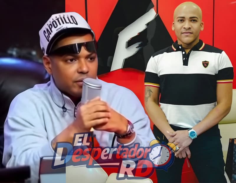 Alofoke ayudará a Melvin TV