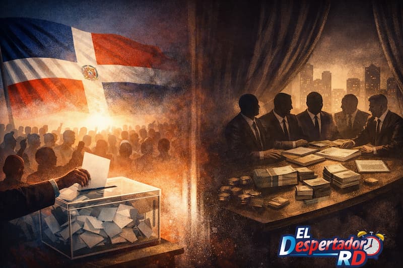 Voto y poder economico en la sociedad