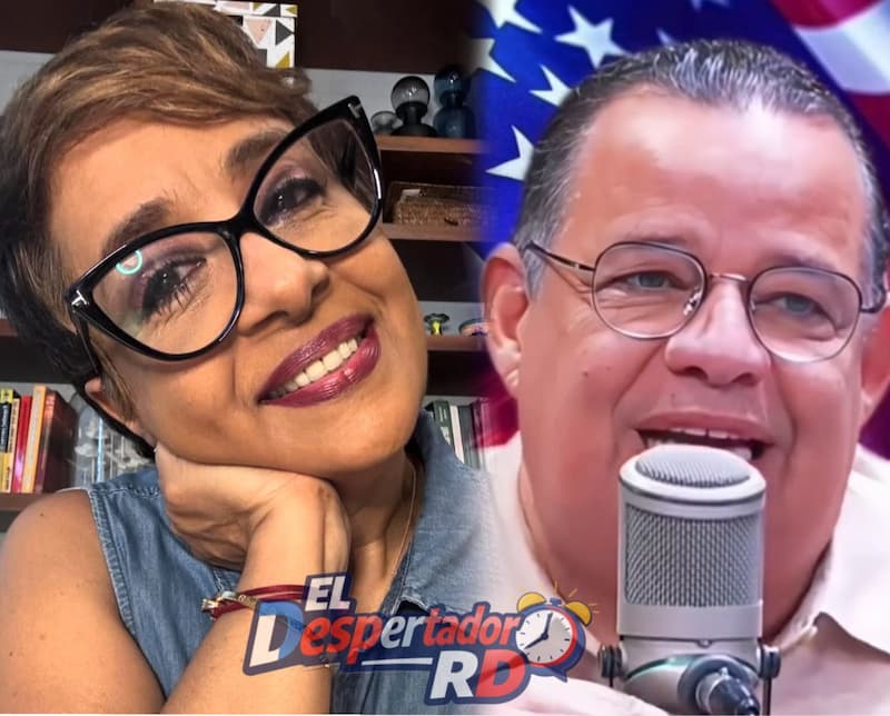 Zoila Luna y Luisin Jimenez