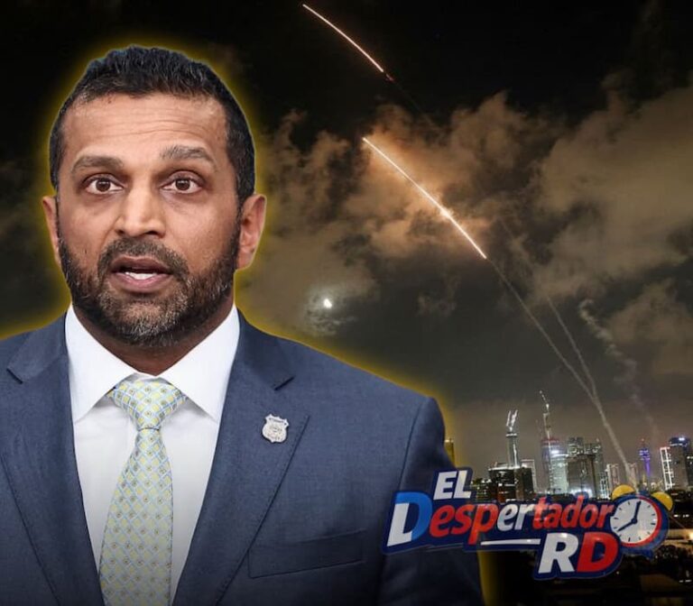 Mensaje publicado por director del FBI